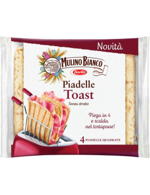 Barilla Piadelle Toast gr.240