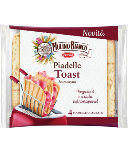 Barilla Piadelle Toast gr.240