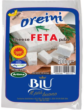 BLU FETA DOP G.200