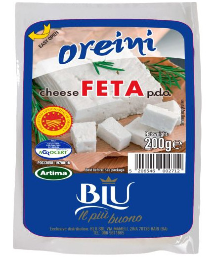 BLU FETA DOP G.200