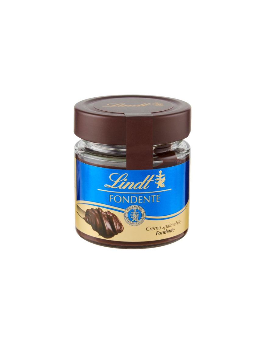 Lindt Crema Spalmabile Fondente gr.200