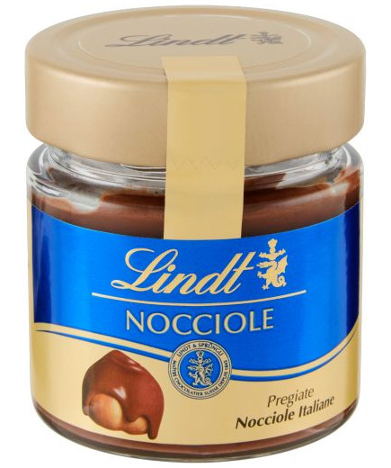 Lindt Crema Spalmabile Nocciole gr.200