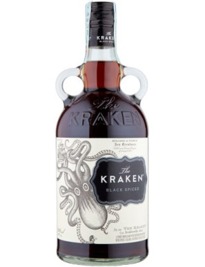 Rum Kraken cl.70 40%Vol.