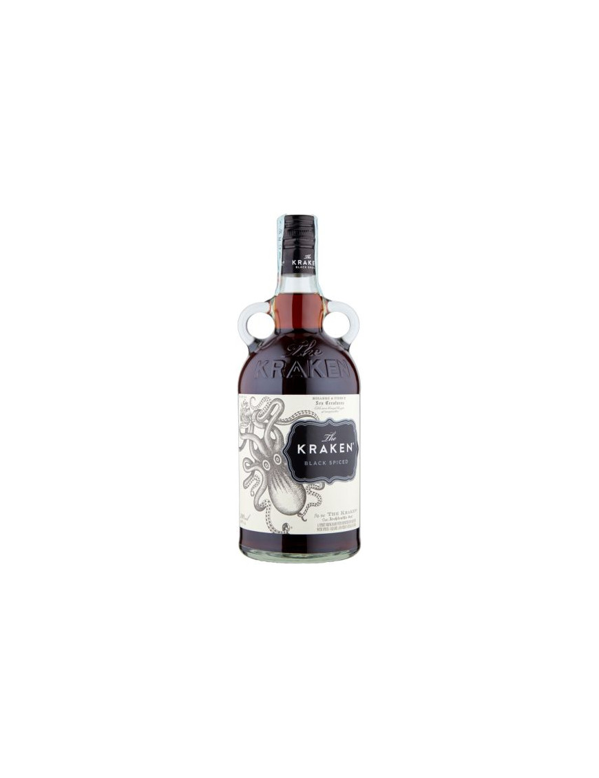 Rum Kraken cl.70 40%Vol.