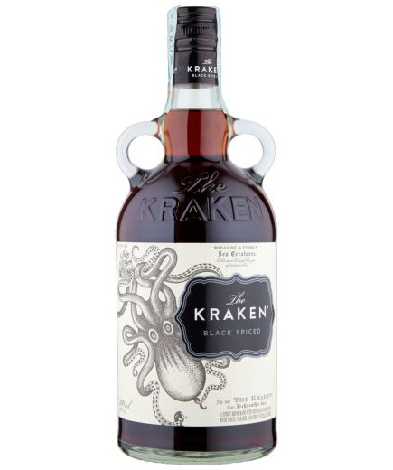 Rum Kraken cl.70 40%Vol.