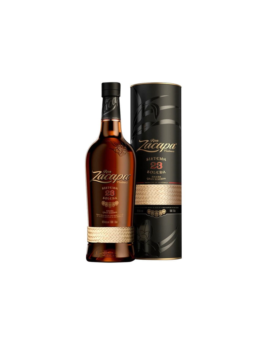 Zacapa Rum Centenario 23 Anni cl.70