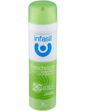 Infasil Deo Spray Freschezza Dinamica ml.150