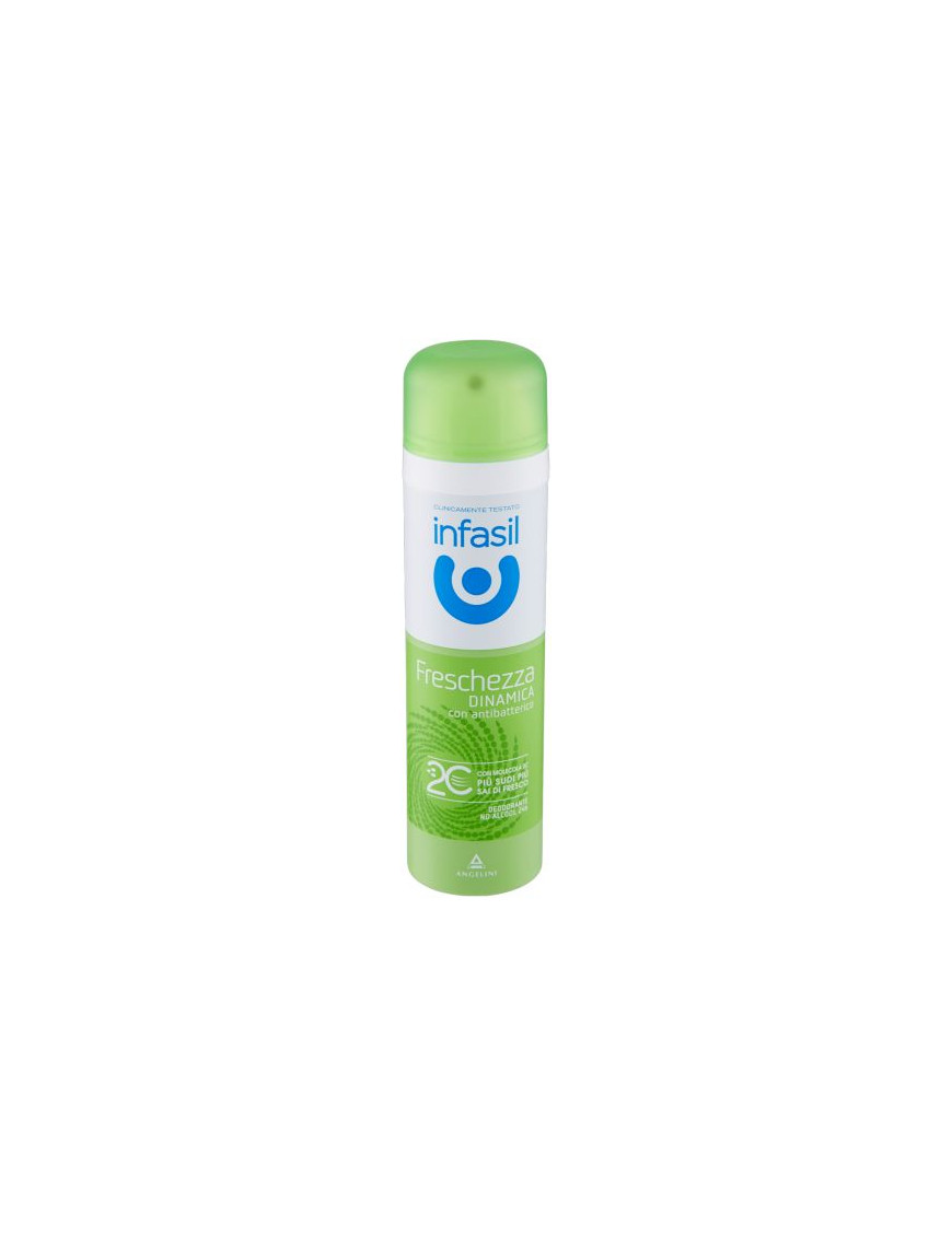 Infasil Deo Spray Freschezza Dinamica ml.150