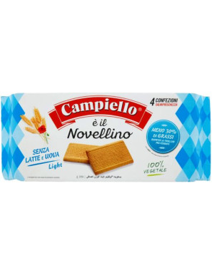 Campiello Bisc. gr.350 Novellino Light