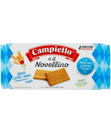 Campiello Bisc. gr.350 Novellino Light