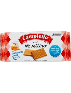 Campiello Biscotto Novellino Classico gr.350