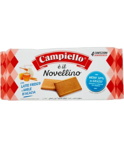 Campiello Biscotto Novellino Classico gr.350