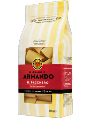 Armando Pasta Formati Speciali Il Pacchero gr.500