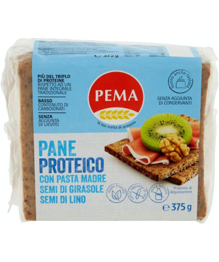 Pema Loacker Pane Proteico gr.375