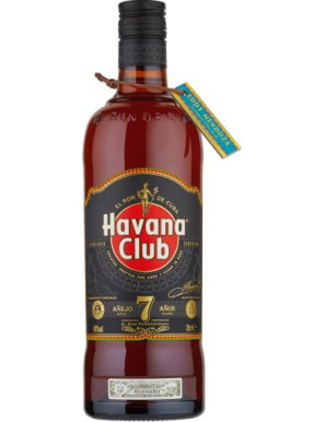 HAVANA CLUB 7 ANNI CL.70