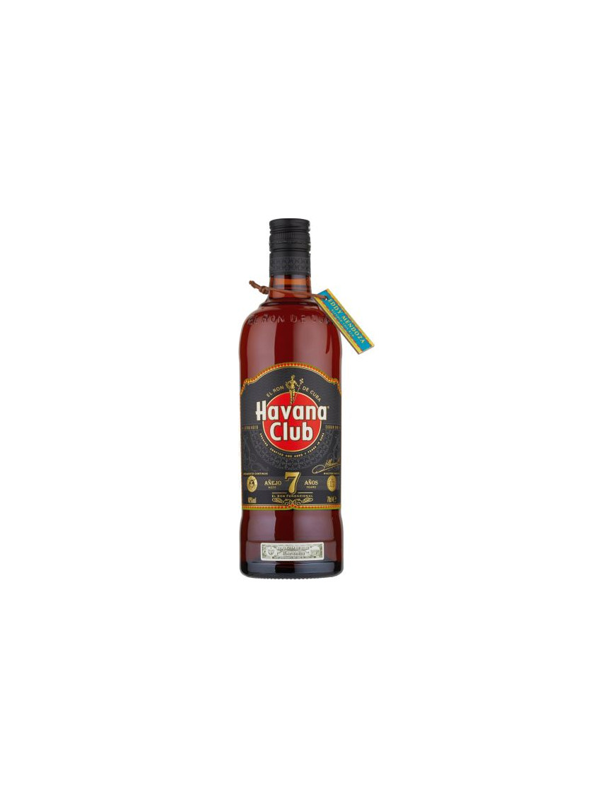 HAVANA CLUB 7 ANNI CL.70