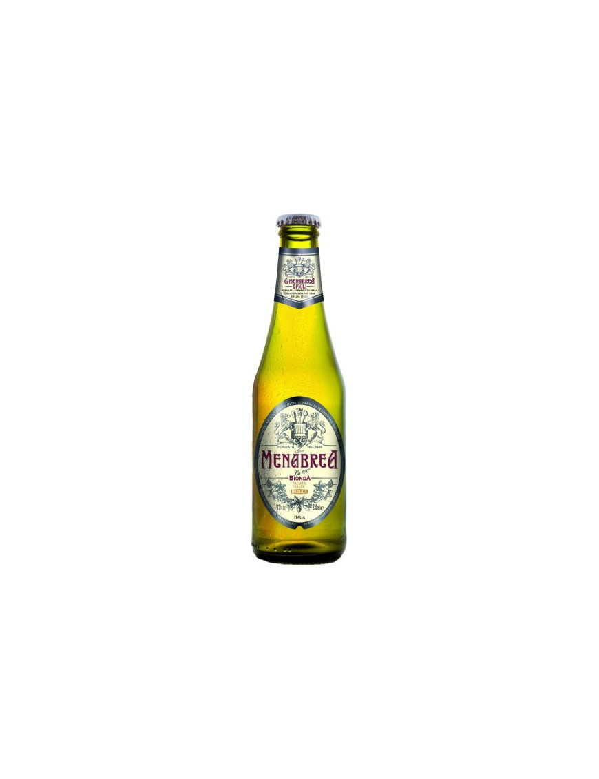 Menabrea Birra 150°Anniversari0 cl.33 Bottiglia