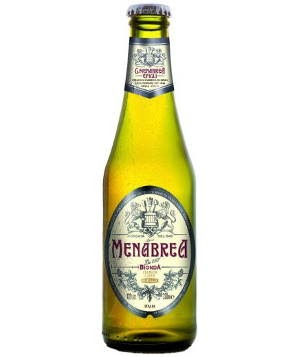 Menabrea Birra 150°Anniversari0 cl.33 Bottiglia