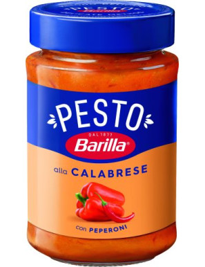 BARILLA PESTO CALABRESE G.190