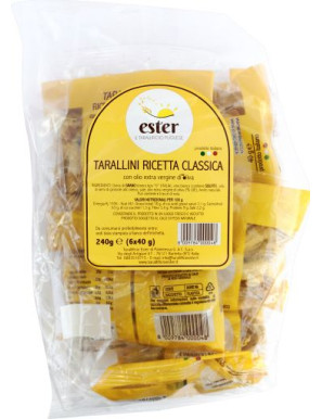 ESTER TARALLINI CLASSICI GR 40X6 MULTIPACK