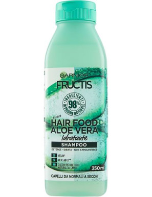 Fructis Shampoo Hair Food Aloe Idratante ml.350