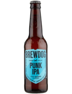 Brewdog Birra Punk Ipa cl.33