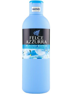 FELCE AZZ.BAGNOSCHIUMA ML.650 MUSCHIO BIANCO