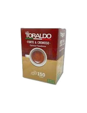 Toraldo Cialde Forte E Cremoso gr.7X150
