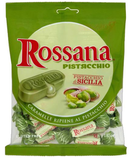 ROSSANA CARAMELLA PISTACCHIO G.135 BS.   -DURA-