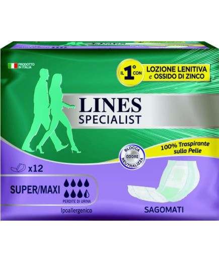 Lines Specialist Sagomato X12