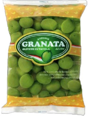 GRANATA OLIVE VERDI SICILIA G.500 BUSTA