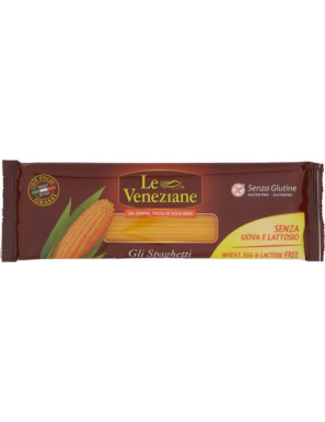 Le Veneziane Spaghetti gr.250 Senza Glutine