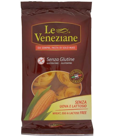 Le Veneziane Fettucce Senza Glutine gr.250