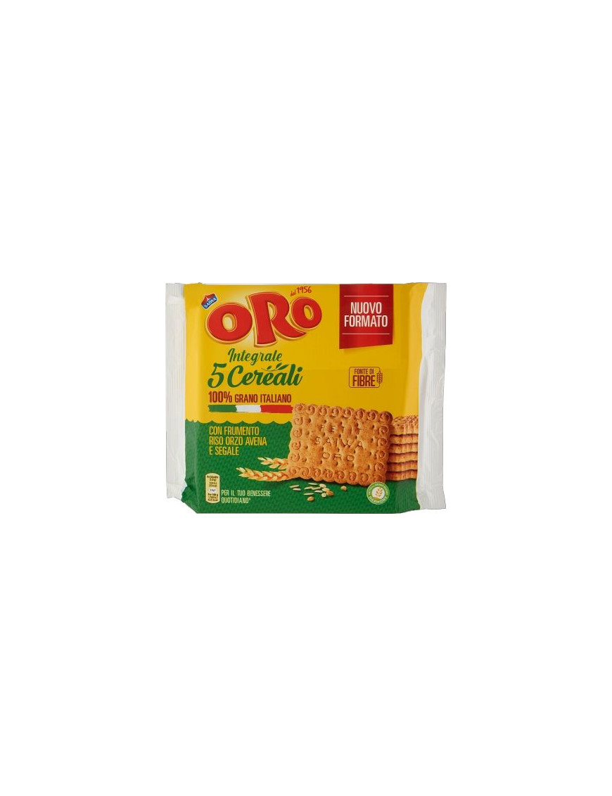 Saiwa Oro 5 Cereali gr.420