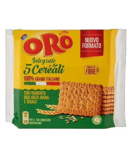 Saiwa Oro 5 Cereali gr.420