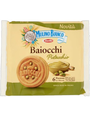 Barilla Baiocchi Pistacchio gr.168