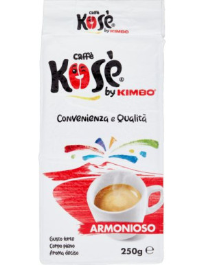 Kose' Caffe' Armonioso gr.250