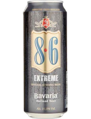 Bavaria 8.6 Extreme Lattina cl.50