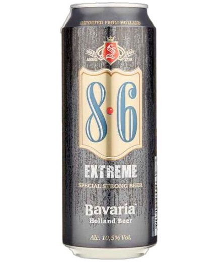 Bavaria 8.6 Extreme Lattina cl.50