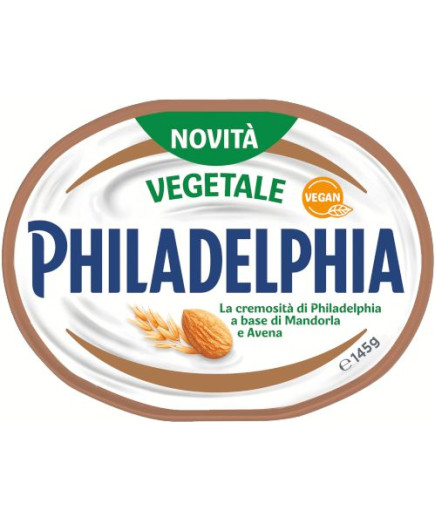 PHILADELPHIA VEGETALE GR.145