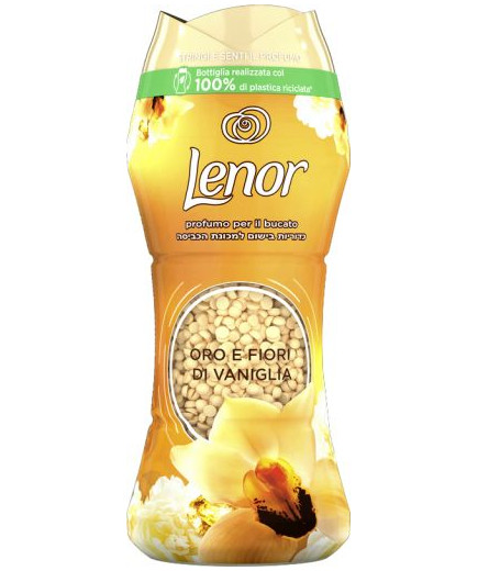 Lenor Perle Oro&Fiori Di Vaniglia Profumo X Bucato gr.210