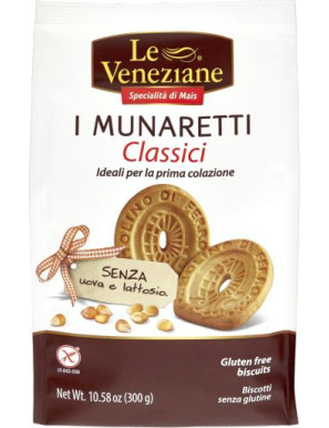 LE VENEZIANE MUNARETTI G.300 S/GLUTINE