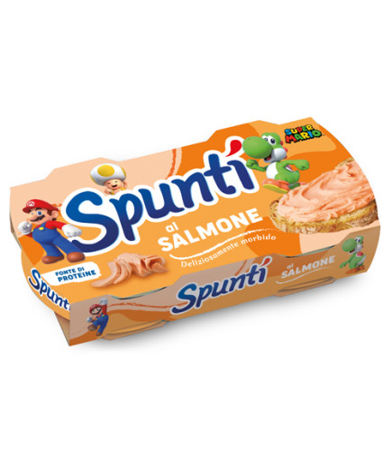 Spunti'Salmone gr.84X2