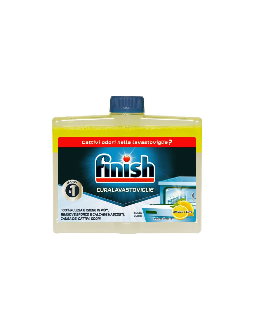 FINISH CURA LAVASTOVIGLIE LEMON ML.250