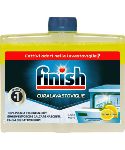 FINISH CURA LAVASTOVIGLIE LEMON ML.250