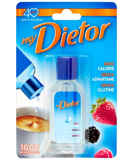 Dietor Liquido ml.50
