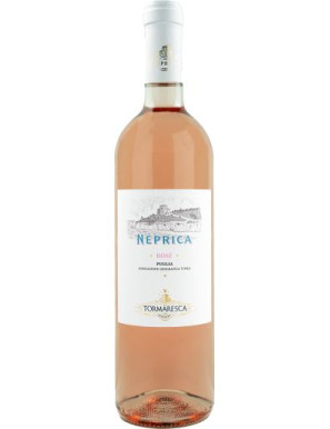 Vino Neprica Rosato IGT Puglia cl.75