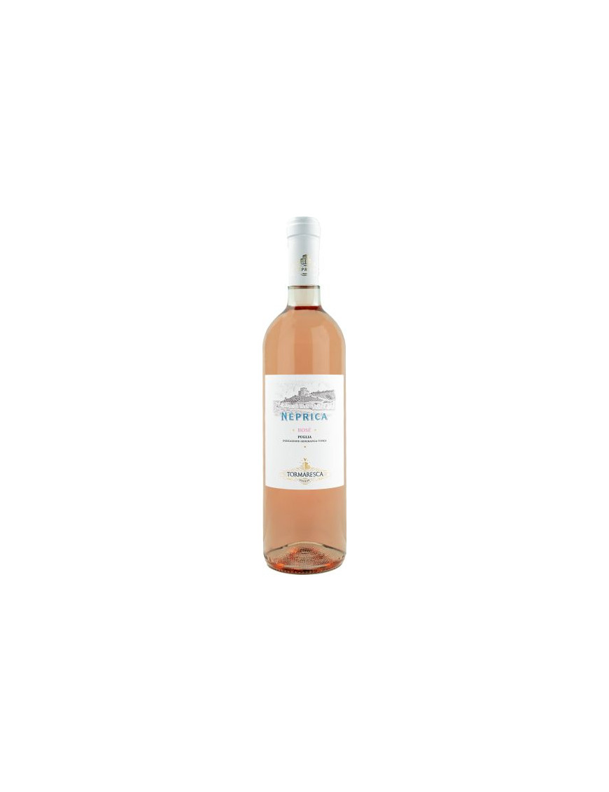 Vino Neprica Rosato IGT Puglia cl.75