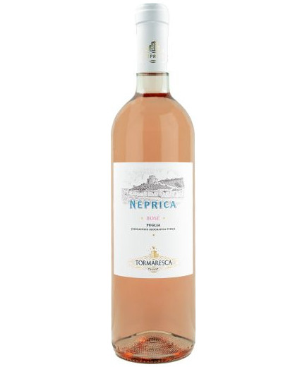 Vino Neprica Rosato IGT Puglia cl.75