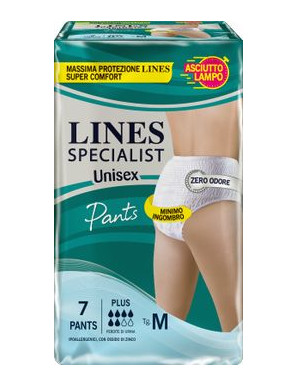 Lines Specialist Pants Unisex Plus Medium X7